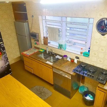 Hotel & Pousada - Confort House Сао Паоло Екстериор снимка