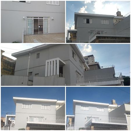 Hotel & Pousada - Confort House Сао Паоло Екстериор снимка